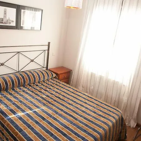 Apartamento El Palomar Ayllón