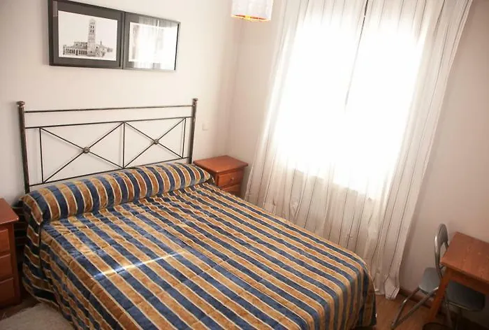 Apartament El Palomar Ayllón