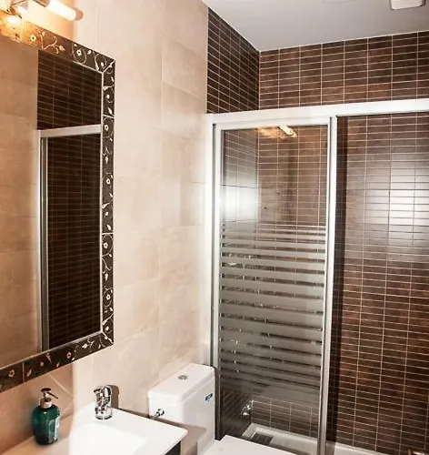 El Palomar Apartament Ayllón