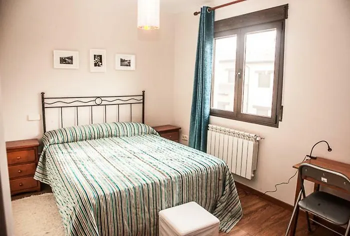 Apartament El Palomar Ayllón