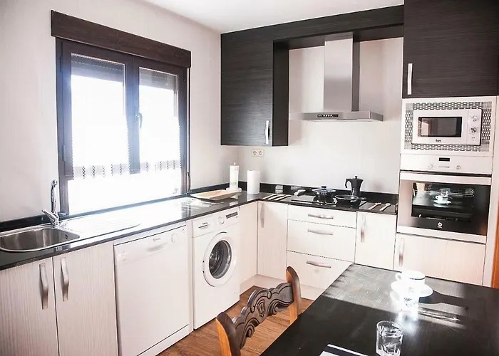 Apartament El Palomar *