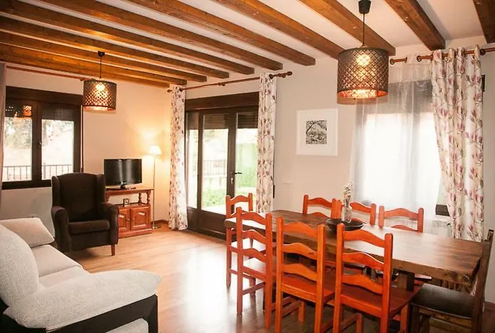 El Palomar Apartament Ayllón